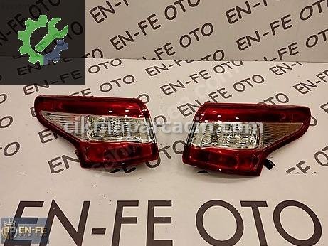 Nissan Qashqai Sol Arka Stop çıkma parça