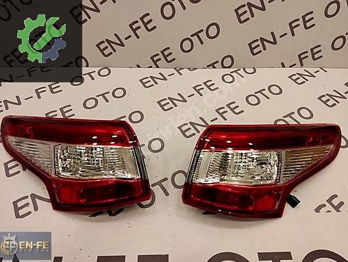 Nissan Qashqai Sol Arka Stop çıkma parça