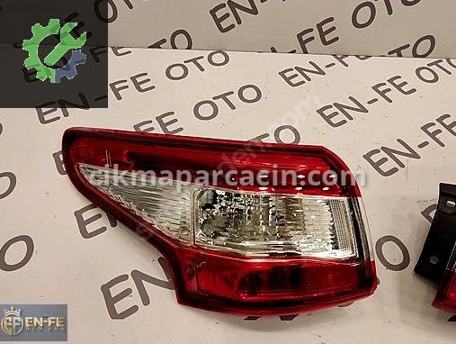 Nissan Qashqai Sol Arka Stop çıkma parça