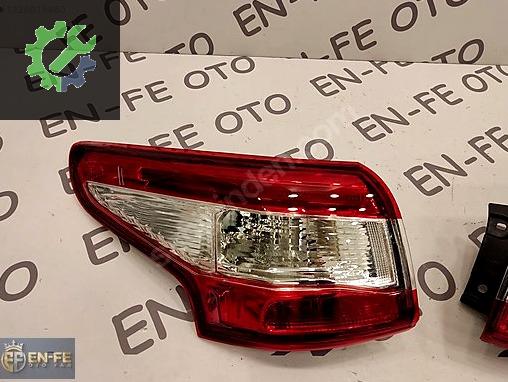 Nissan Qashqai Sol Arka Stop çıkma parça