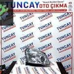 NİSSAN QASHQSİ SAĞ FAR 2006-2009 ÇIKMA PARÇA