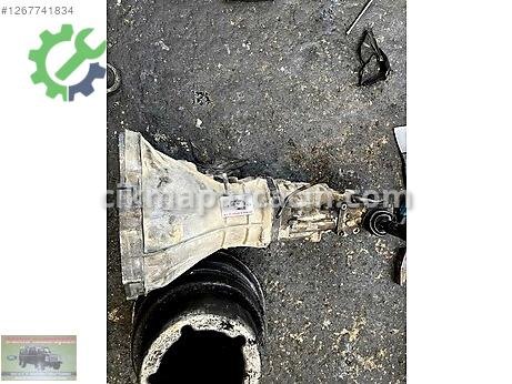 Nissan Skystar Şanzıman Komple çıkma parça