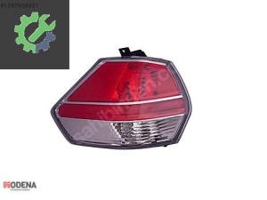 NİSSAN X-TRAIL 2014- ARKA STOP SOL SIFIR 26555-4CA0A