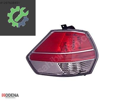 Nissan X-Trail Sol Arka Stop çıkma parça