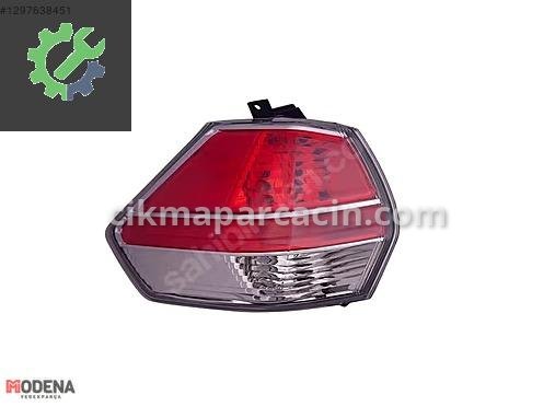 Nissan X-Trail Sol Arka Stop X-TRAIL çıkma parça