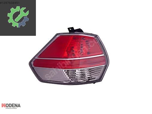 NİSSAN X-TRAIL 2014- ARKA STOP SOL SIFIR 26555-4CA0A