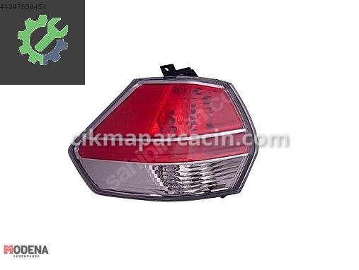 Nissan X-Trail Sol Arka Stop X-TRAIL çıkma parça