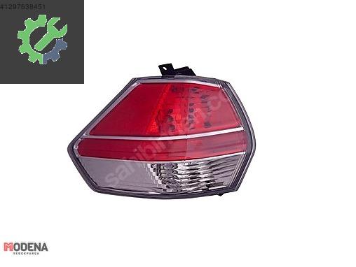 NİSSAN X-TRAIL 2014- ARKA STOP SOL SIFIR 26555-4CA0A