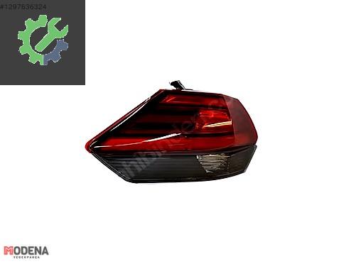NİSSAN X-TRAIL 2017- ARKA STOP SOL SIFIR 26555-6FP0A