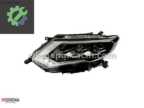 Nissan X-Trail Sol Ön Far X-TRAIL çıkma parça