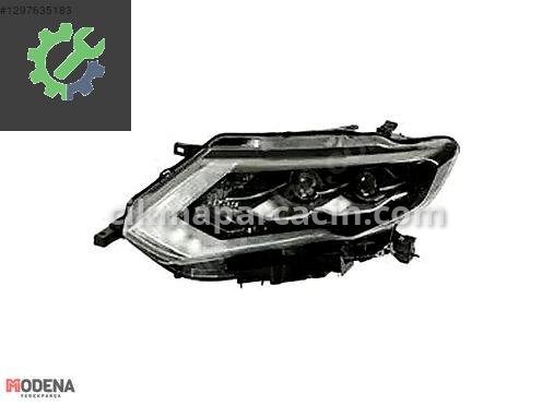 Nissan X-Trail Sol Ön Far X-TRAIL çıkma parça