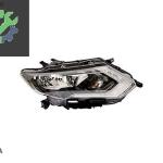 NİSSAN X-TRAIL 2017- ÖN FAR SAĞ SIFIR 26010-6FP1A / 26010-4CL0A
