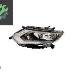 NİSSAN X-TRAIL 2017- ÖN FAR SOL SIFIR 26060-6FP1A / 26060-4CL0A
