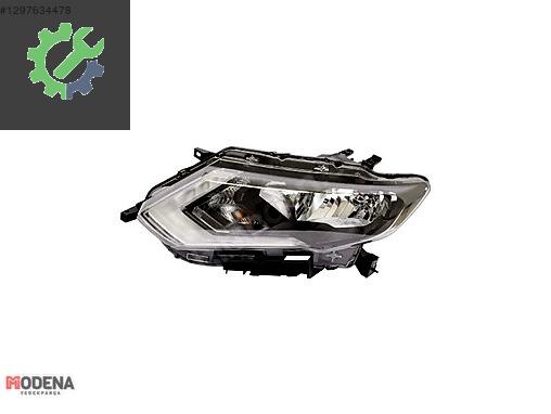 NİSSAN X-TRAIL 2017- ÖN FAR SOL SIFIR 26060-6FP1A / 26060-4CL0A