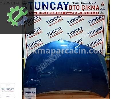 Nissan X-Trail Kaput çıkma parça