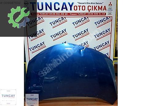 Nissan X-Trail Kaput çıkma parça