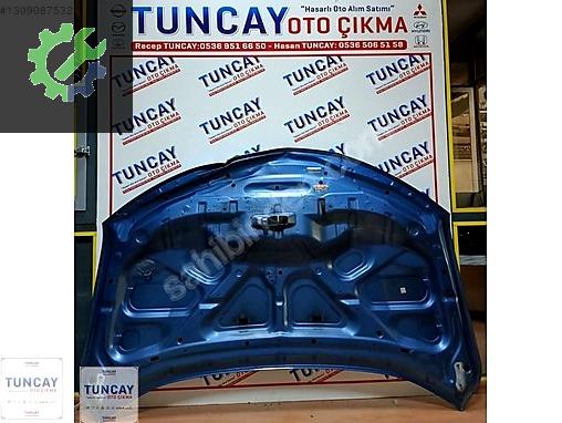 Nissan X-Trail Kaput çıkma parça