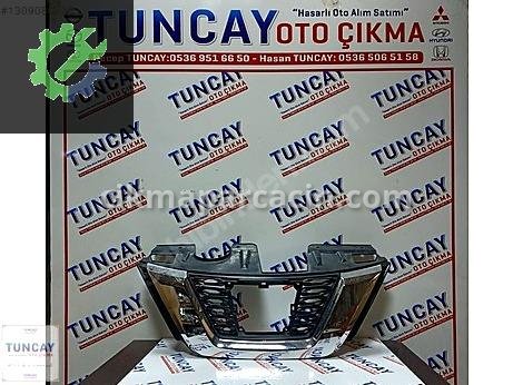 Nissan X-Trail Panjur çıkma parça