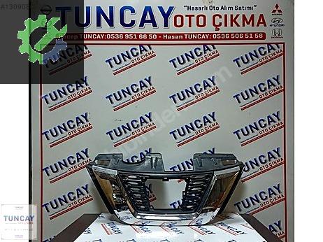 Nissan X-Trail Panjur çıkma parça