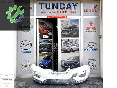 Nissan X-Trail Ön Tampon çıkma parça