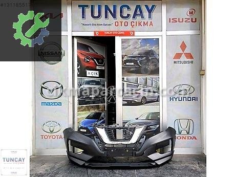 Nissan X-Trail Ön Tampon çıkma parça
