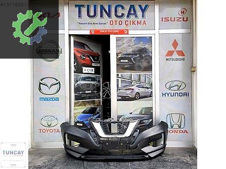 Nissan X-Trail Ön Tampon çıkma parça