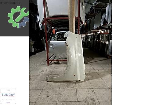 Nissan X-Trail Çamurluk (Ön) çıkma parça