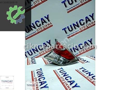 Nissan X-Trail Sol Arka Stop çıkma parça