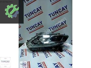 NİSSAN X-TRAİL SOL MERCEKLİ FULL LED FAR 2014-2016 ÇIKMA PARÇA