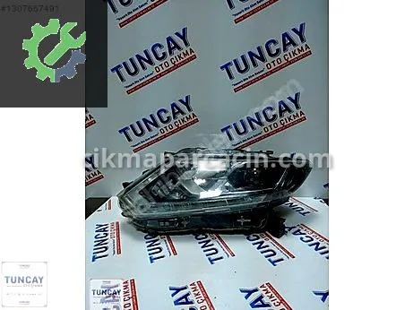 Nissan X-Trail Sol Ön Far çıkma parça