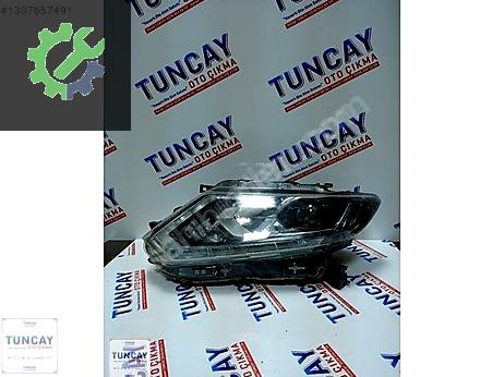 Nissan X-Trail Sol Ön Far çıkma parça