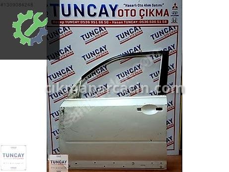 Nissan X-Trail Kapı (Ön Sol) çıkma parça