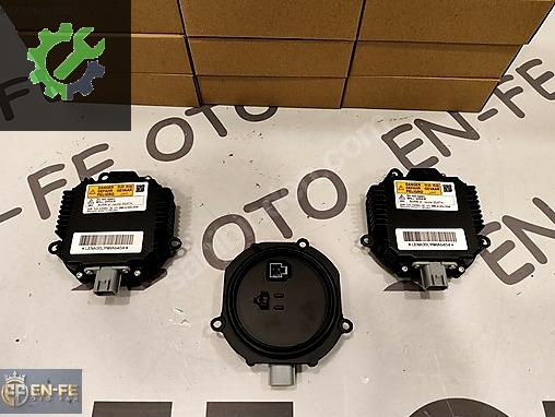 Nissan Qashqai Far Beyni ANZMNS111LANA çıkma parça