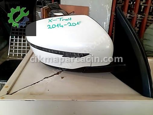 Nissan X-Trail Sağ Ayna çıkma parça