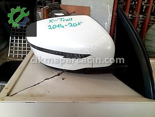 Nissan X-Trail Sağ Ayna çıkma parça