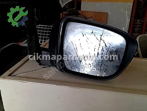 Nissan X-Trail Sağ Ayna çıkma parça
