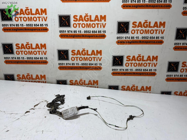 Renault Megane Sol Arka Kapı çıkma parça