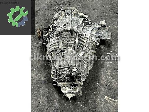 Audi A5 Şanzıman Komple çıkma parça