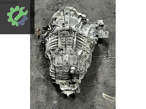 Audi A5 Şanzıman Komple Çıkma Parça Kayseri