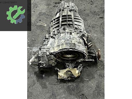 Audi A5 Şanzıman Komple Çıkma Parça Kayseri