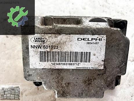 Land Rover Range Rover Airbag Beyni çıkma parça