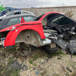 Audi Tt Çıkma Çamurluk