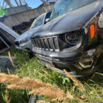 Jeep Renegade 2013 Çıkma Far
