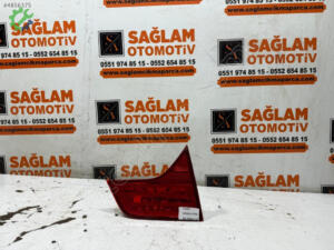 Honda Civic Orijinal Çıkma Sol Bagaj