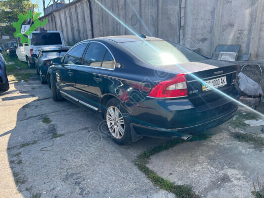 Volvo S80 Ön Tampon çıkma parça