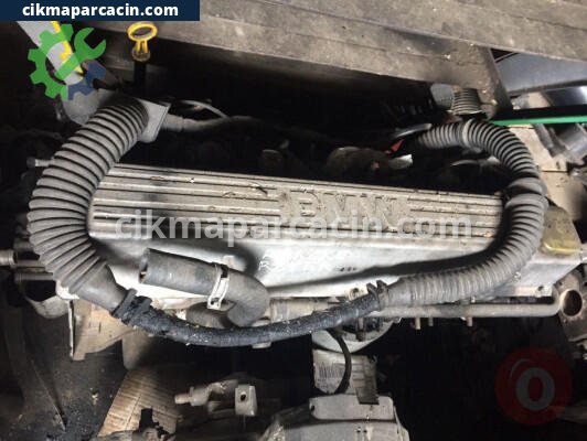 BMW X5 Motor Komple çıkma parça
