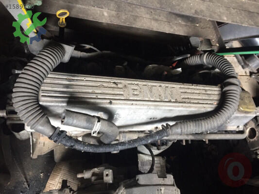 BMW X5 Motor Komple çıkma parça
