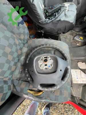 Mercedes-Benz Vito Torpido çıkma parça