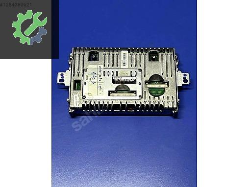 NTG-4500CER2 PONTUS MERCEDES W212 NAVİGASYON YOL BİLGİ EKRANI