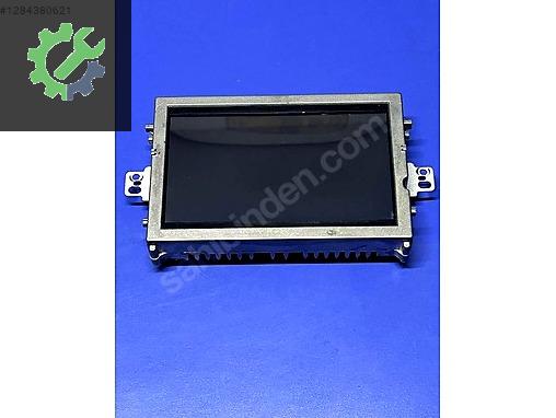 NTG-4500CER2 PONTUS MERCEDES W212 NAVİGASYON YOL BİLGİ EKRANI